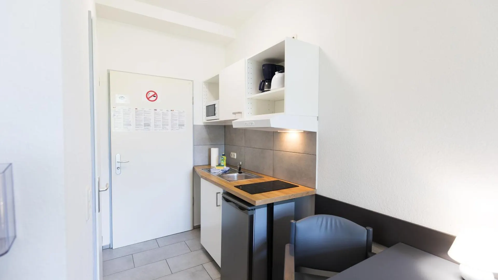 Berne Apartments ハンブルク 0*,  ドイツ
