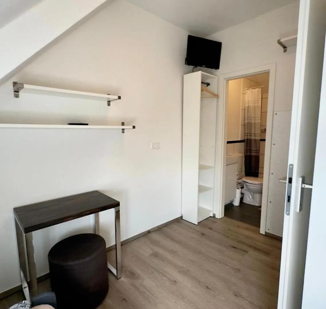Berne Apartments ハンブルク