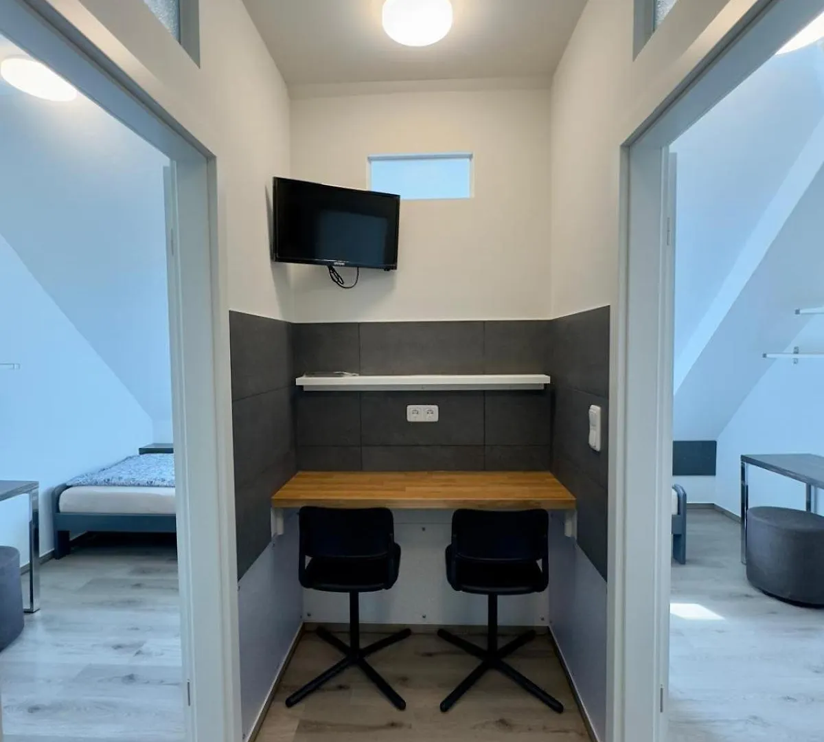 Berne Apartments ハンブルク ドイツ