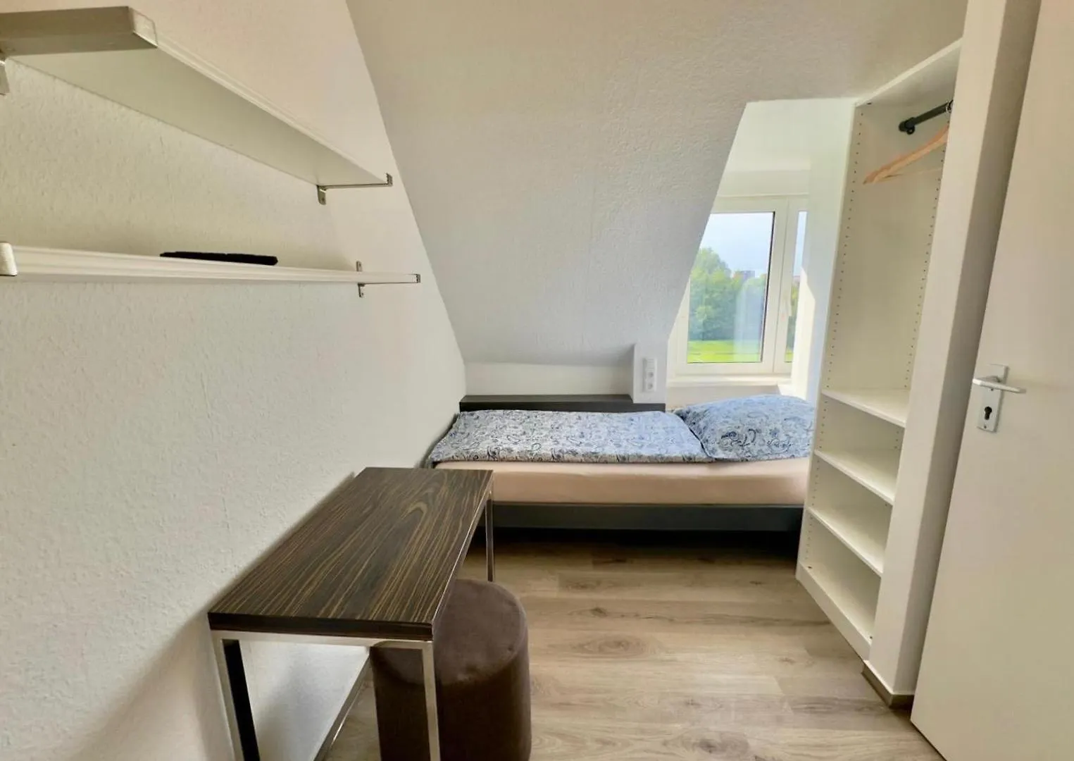 Berne Apartments ハンブルク