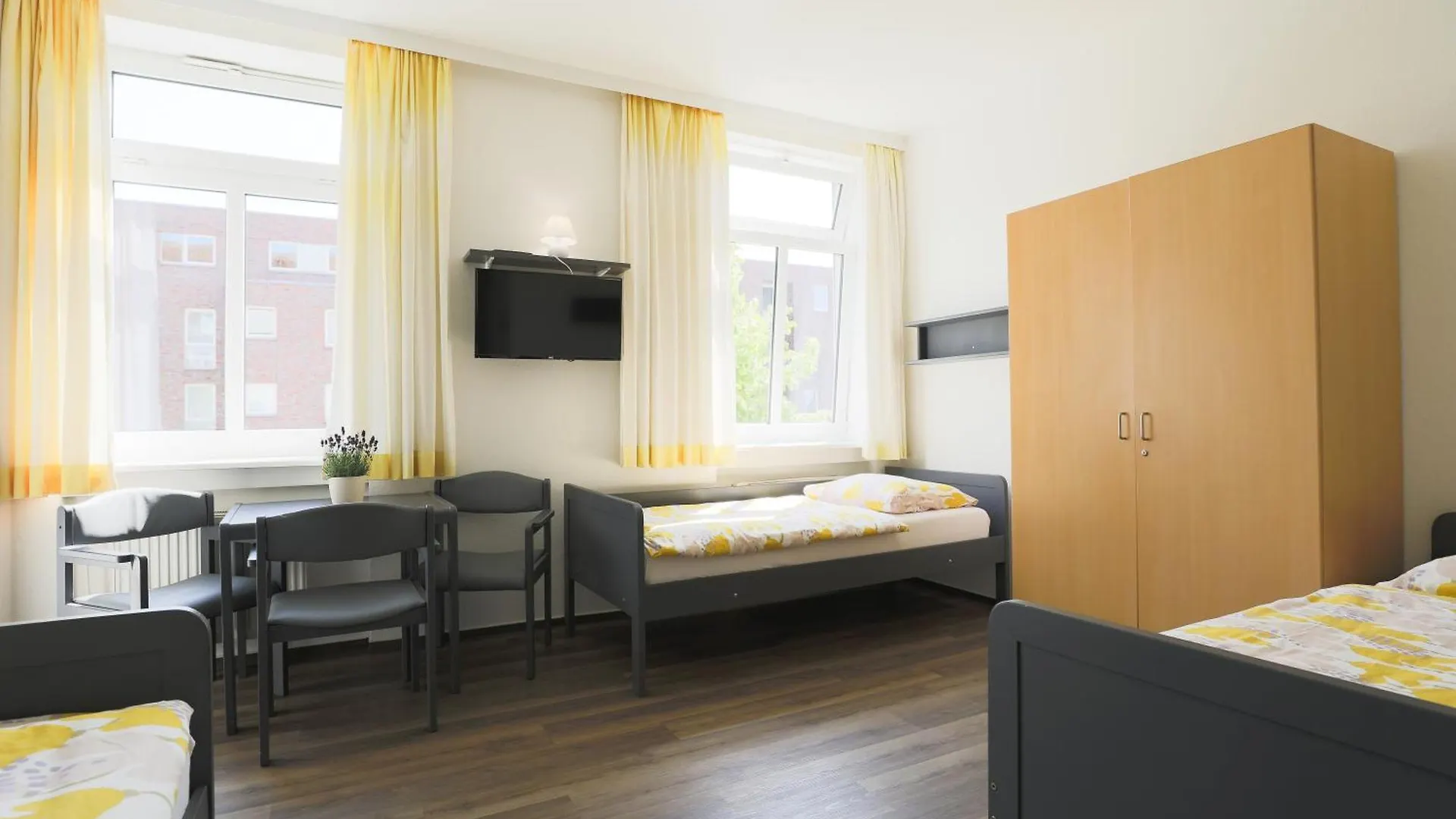 Berne Apartments ハンブルク 0*,  ドイツ